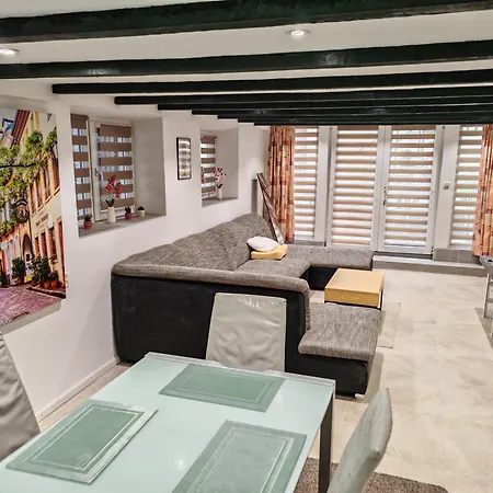 Apartmán Urban Oasis - Big Stylish *