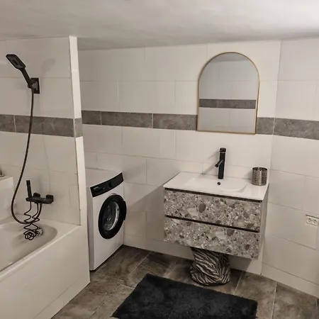 Apartmán Urban Oasis - Big Stylish *