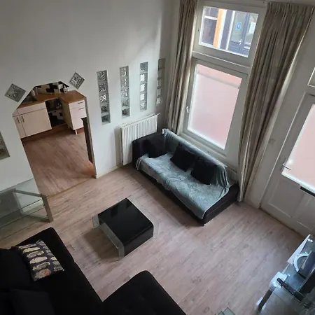 Lägenhet Urban Oasis - Big Stylish Schiedam