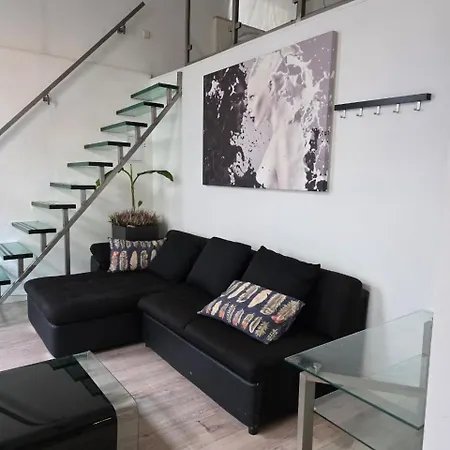 Apartmán Urban Oasis - Big Stylish *