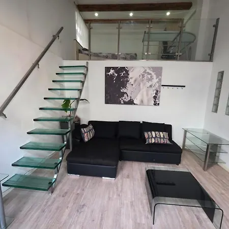 Appartement Urban Oasis - Big Stylish