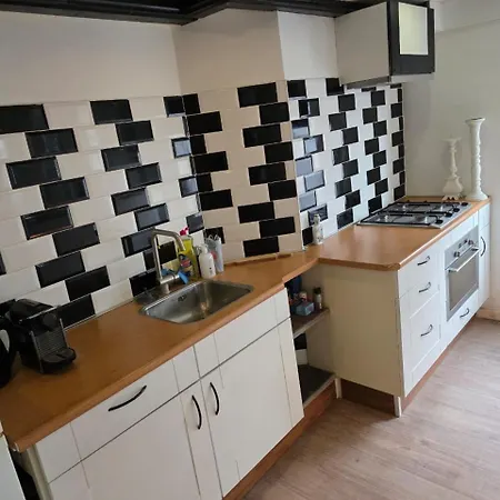 Appartement Urban Oasis - Big Stylish