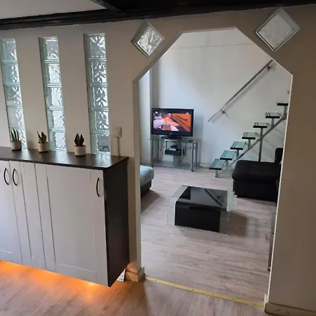 Appartement Urban Oasis - Big Stylish