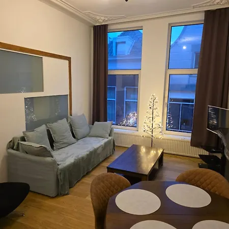 Apartmán Urban Oasis - Big Stylish Schiedam