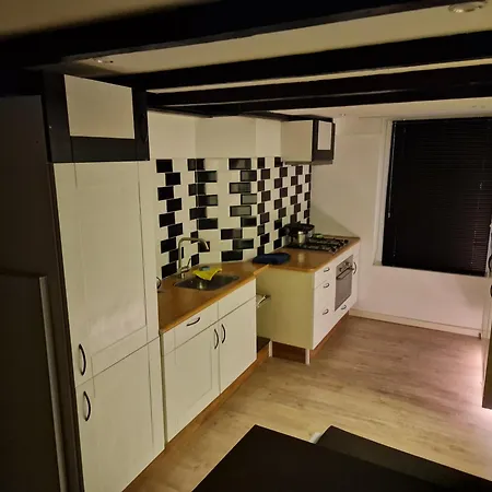 Urban Oasis - Big Stylish Appartement