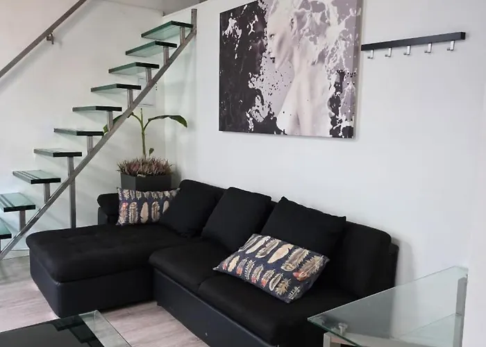 Lägenhet Urban Oasis - Big Stylish *