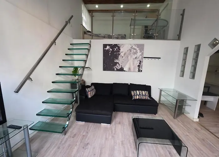 Lägenhet Urban Oasis - Big Stylish