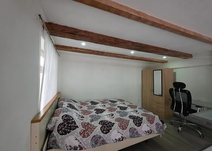 Lägenhet Urban Oasis - Big Stylish Schiedam