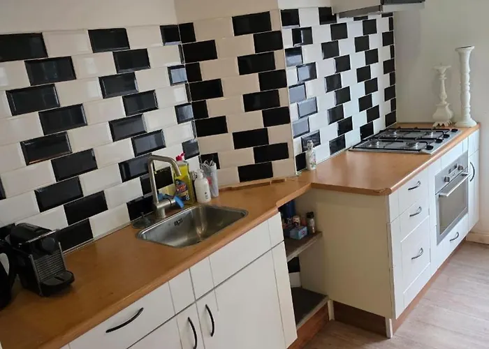 Appartement Urban Oasis - Big Stylish