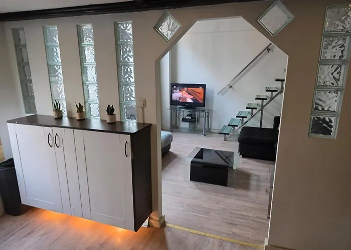 Lägenhet Urban Oasis - Big Stylish