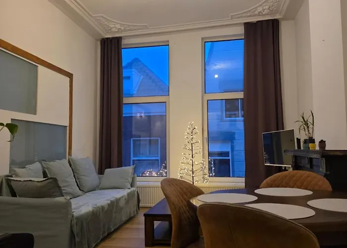 Urban Oasis - Big Stylish Appartement