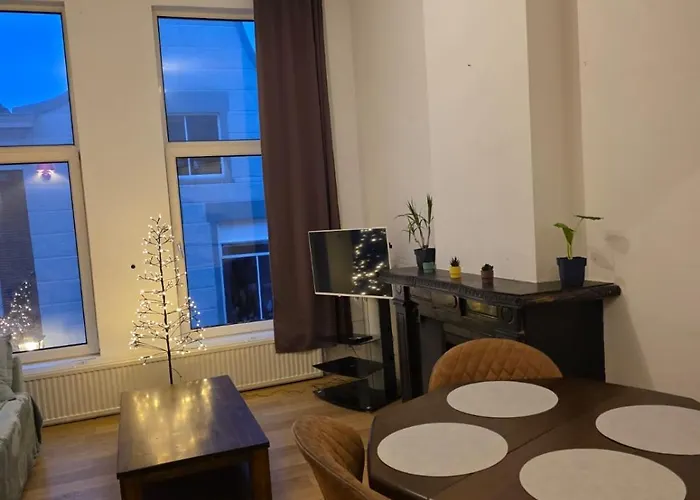 Lägenhet Urban Oasis - Big Stylish